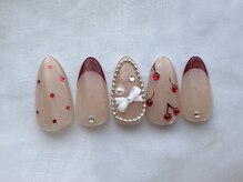 ボタン 木更津店(BOTAN)/定額ネイルB