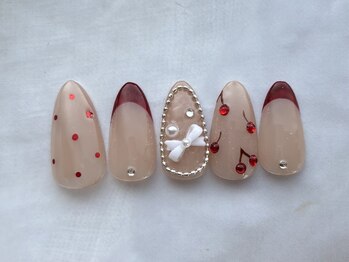 ボタン 木更津店(BOTAN)/定額ネイルB