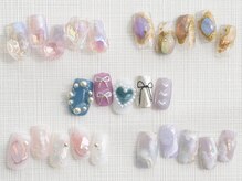 ペアリング(Pairing nail&eyelash)/【6月】select(K)9,980円*5/10種