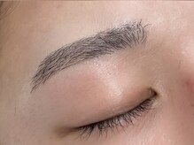 シエル(Ciel)/メンズアイブロウwax×所沢