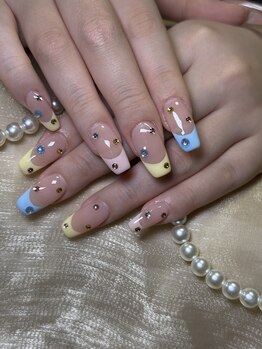 中国ワンホンネイル