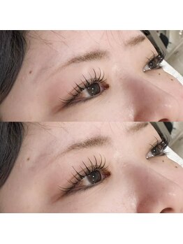 アイラッシュサロンシュシュ 綱島店(chou chou)/パリエク