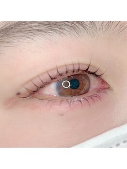 シュシュ(chou chou)/まつ毛パーマ/ラッシュリフト