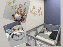 ルチア(Lucia)の雰囲気（キッズスペース有り♪0～3歳は小学生以上同伴者が必要になります）