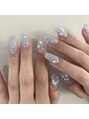 デイシー ネイルアンドアイラッシュ(deicy nail&eyelash) 流行りのウィッシュコアもお任せください^^