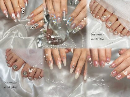 リメイク(Re:make)の写真
