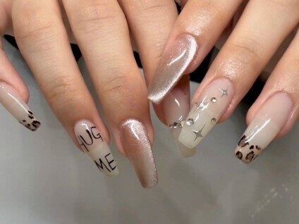 milly nail✴︎ページ ミリー(mily)｜ホットペッパービューティー