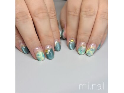 ミイネイル(mii.nail)の写真