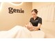 ジーニー(genie)の写真