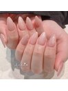 長さだしワンカラー★
