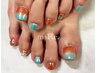 【オフ込♪FOOT/パラジェル/バイオ】セレクト(持ち込み◎4～10本)¥7990～