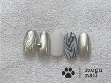 モグネイル(Mogunail)/シンプルニュアンス/モード