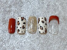 シーハウス(c house)/レオパードネイル