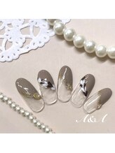 エイアンドエイ 蓮田店(A&A)/hand／ゴージャス