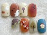 ご新規様特別価格！当店オリジナル季節のアート1本分プレゼント¥7150→¥6600
