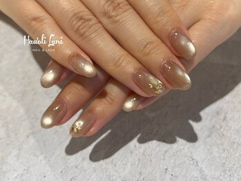 ハウオリラニ 自由が丘店(Hau'oli Lani)/定額ネイル☆