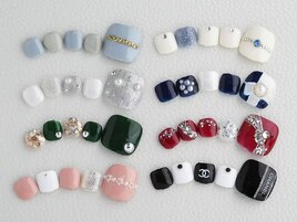 フット定額コース★