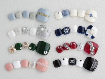 ミキ(MIKI)/フット定額コース★