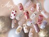 .*★Xmas Nailクーポン★*.7000円~