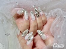 璃凰 名古屋新栄店/持ち込みデザイン