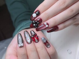 長さだしやり放題×つけ放題