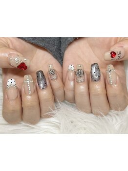 つけ放題メニューのあるサロン