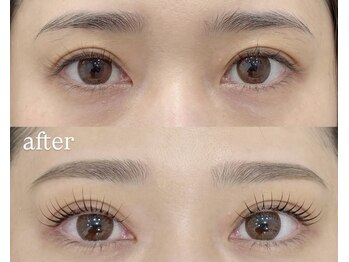 アラーナサロン(Arana salon)/まつげパーマ/パリジェンヌ