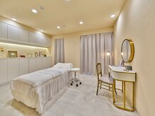 ボーテスキンクリニック/広々とした落ち着く空間