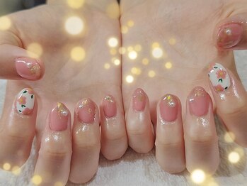 はあとねいる 福岡西新店/yoko指名限定デザインY-14 109