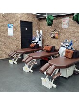 所沢駅前整骨院/院内清潔