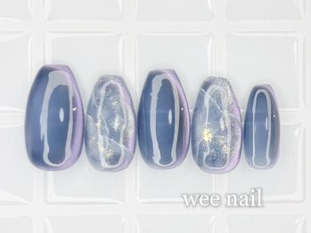 ウィー ネイル(wee nail)/トレンドデザインコース