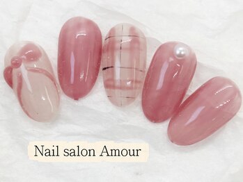 アムールユシマテン 上野湯島店(Amour)/プラスコース¥6,980