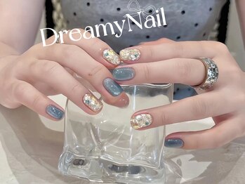ドリーミーネイル 池袋(Dreamy Nail)/埋めうつくし