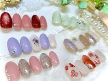 ボガスティーズネイル 鶴見店/