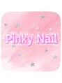 ピンキーネイル(Pinky Nail)/Pinky Nail 【パラジェル/フィルイン】