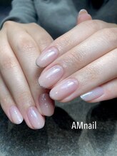 エーエムネイル(Am:nail)/スキニーフレンチ