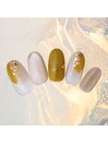 80分ジェルデザインコース