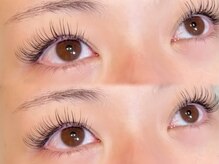 ヌアン(nuan.)/LEDマツエク120本