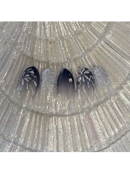 アライア 津田沼店(Alaia)/[持ち込み/マグネットネイル]