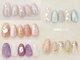 ABCネイル 吉祥寺店(ABC Nail)の写真/【お得な平日限定キャンペーン中】デザイン豊富♪リーズナブルに可愛くなれるチャンス！期間中は何度でもOK