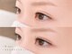 ダブリュー アイプラス 明石店(W eye+)の写真/【オリジナル技法★立上げリフトラッシュ¥8000～】まつげの立ち上がりが持続！まつげのお悩み解消◎