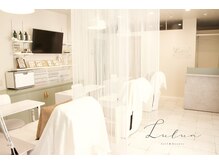 ルルア(Lulua)の雰囲気（ネイルのついでに脱毛も。詳細はスタッフにお声掛けください。）