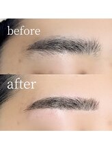 エメル アイラッシュ(emelu eyelash)/まつげパーマ/マツエク/眉毛