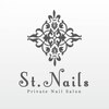 セントネイルズ (St.Nails)ロゴ