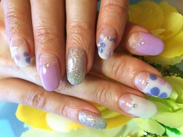 フラワーネイル☆