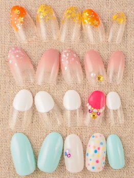 ヴィラ ド プレセア(Villa de presea)/オフ+ケア付☆定額¥5400コース