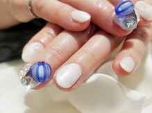 キープ ネイルサロン(KEEP)/夏におすすめパーツ♪