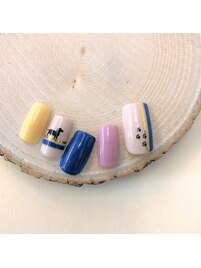 定額デザイン￥8000（初￥6400）