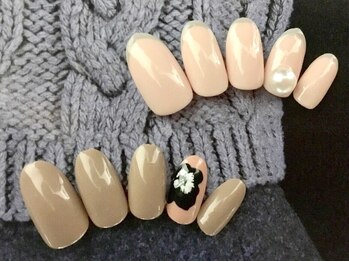 ネイルサロン アニーアンドジーノ(NAIL SALON Annie&Gino)/