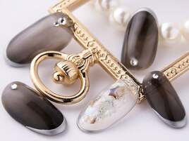 デザイン自由☆アートネイル